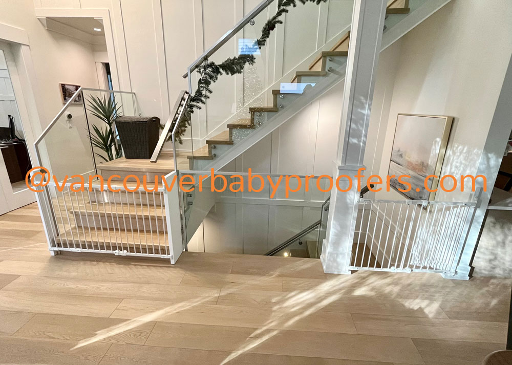 Recent childproofing install 1