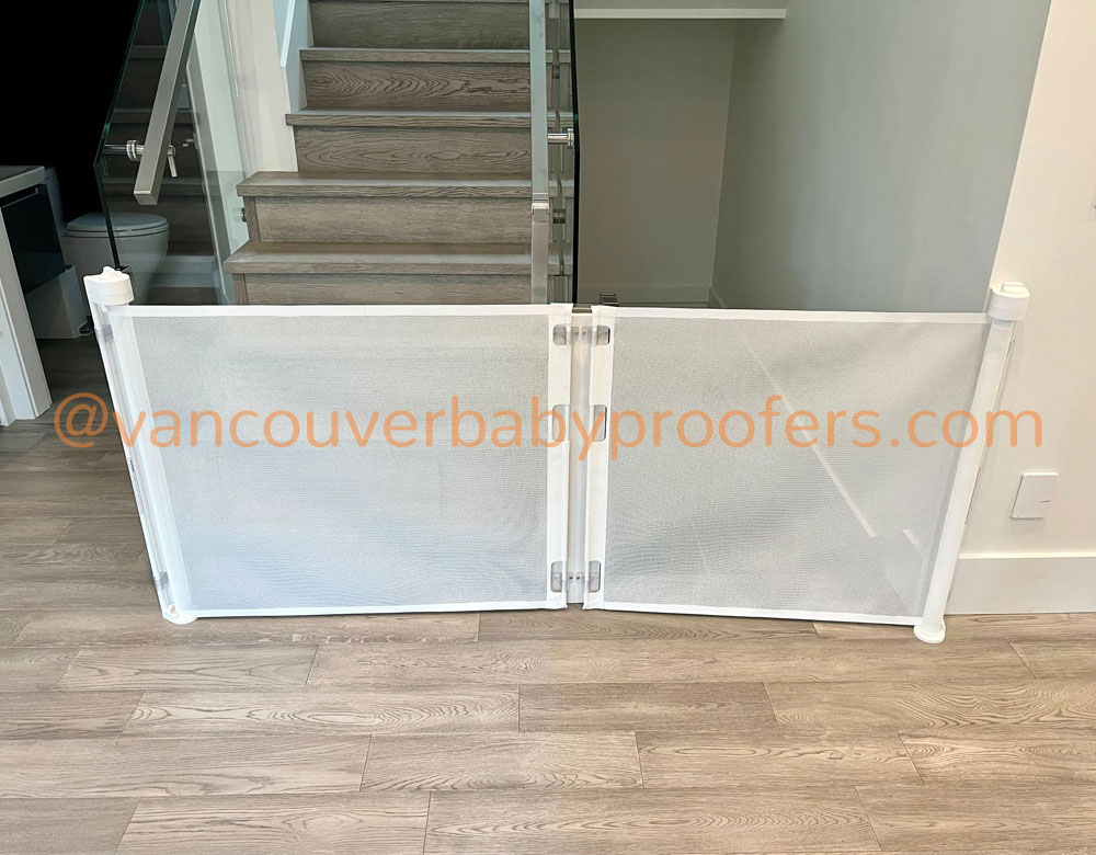 Recent childproofing install 6
