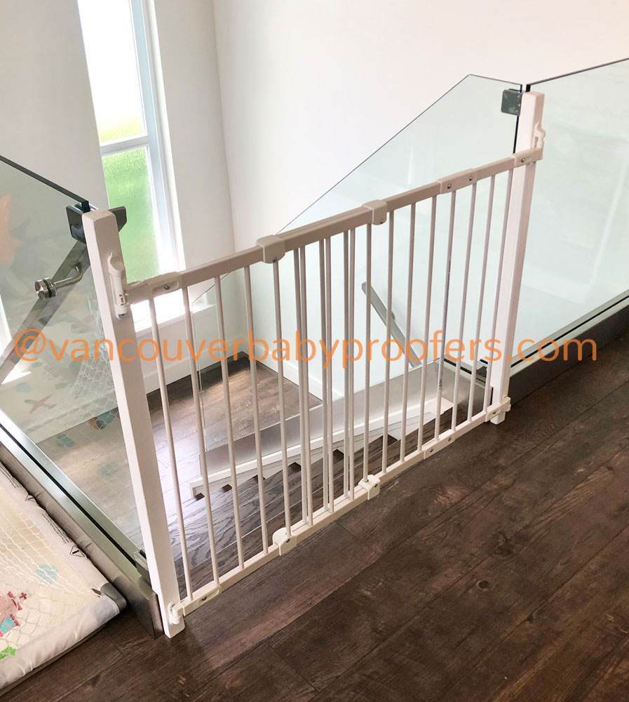 Recent childproofing install 3