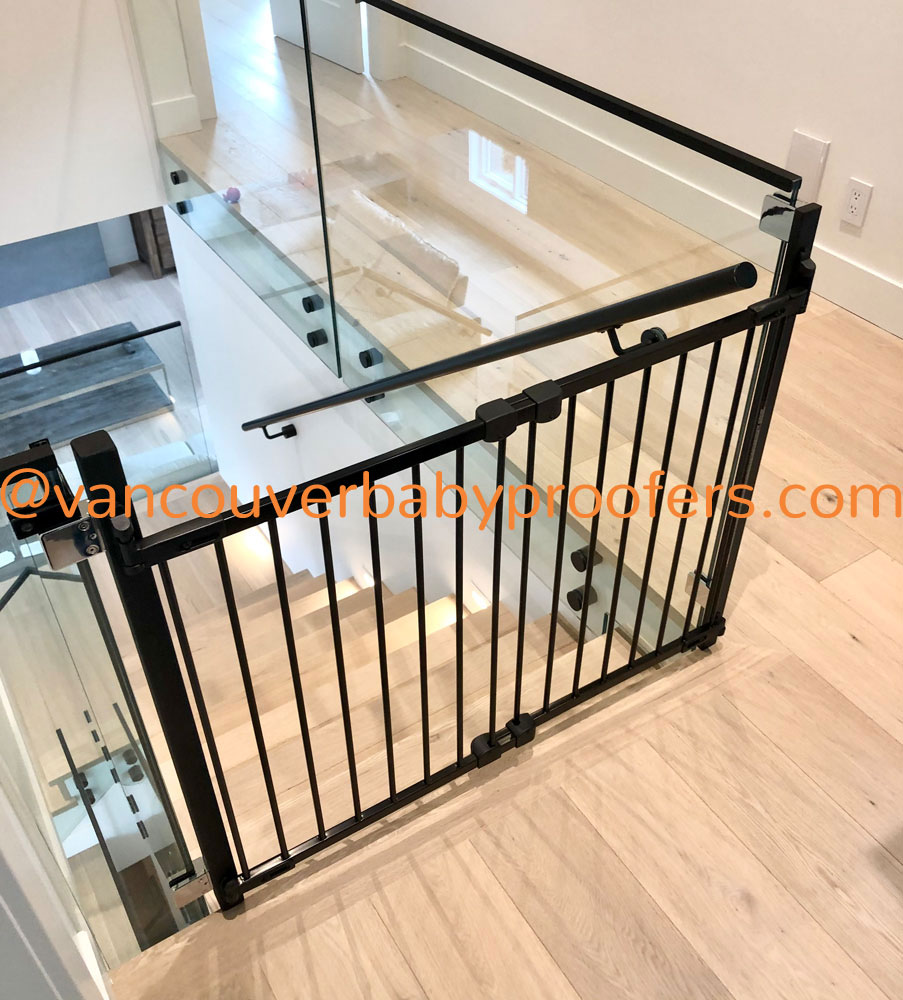 Recent childproofing install 4