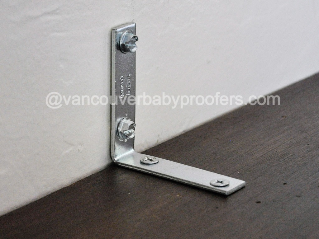 Types of brackets available for install