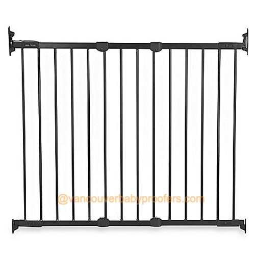 Kidco angle-mount gate
